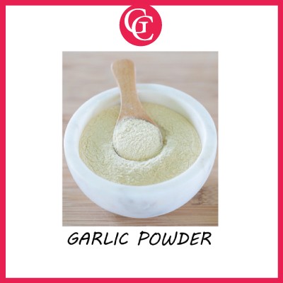 GARLIC POWDER 1KG | SERBUK BAWANG PUTIH 1KG