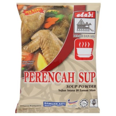 Adabi Perencah Soup 250g