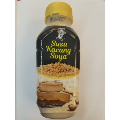 [PRE ORDER ONLY ETA 12-14 Working Days] Mr Bean Soy Bean Milk 310ml