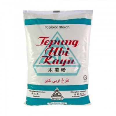 KAPAL ABC Tepung Ubi Kayu (Tapioca Stach) 1kg