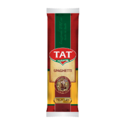 TAT Makarna SPAGHETTI Premium 400g