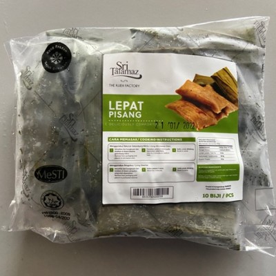 Sri Talamaz Lepat Pisang (12 Pkt Per Ctn)