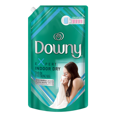 [PRE ORDER ONLY ETA 12-14 Working Days] DOWNY REFILL 1.4L INDOOR DRY