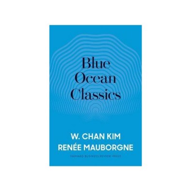 Blue Ocean Classics ISBN: 9781633697379