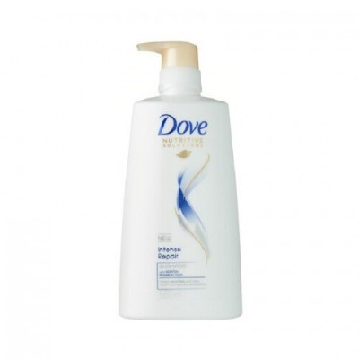 Dove shampoo intense repair 12x680ml