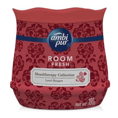 [PRE ORDER ONLY ETA 12-14 Working Days] AMBI PUR GEL FRESH 180G LOVE BOUQUET