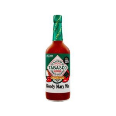 TABASCO Tomato Cocktail Bloody Mary Mix - Extra Spicy 32oz Bottle (365 units perCarton) (365 Units Per Carton)