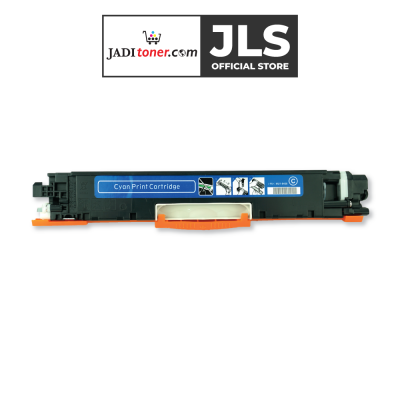 New Compatible CF351A 130A Cyan Laser Toner Cartridge For Use In HP Color LaserJet Pro MFP M176n   HP Color LaserJet Pro MFP M177fw