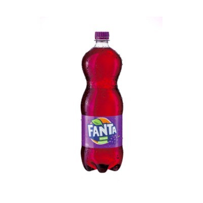 [PRE ORDER ONLY ETA 12-14 Working Days] Fanta Grape RM2.40 PET 1.25l x 12