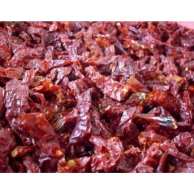 Dried Chilli Cili Kering 80g