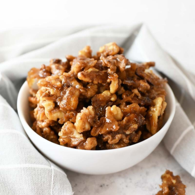 Fresh Bulk Gula Melaka Roasted Walnut 100g (20pkt   ctn)