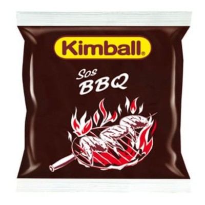 [PRE ORDER ONLY ETA 12-14 Working Days] Kimball BBQ Sauce 1kg