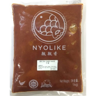 ZHA JIANG SAUCE 1000g