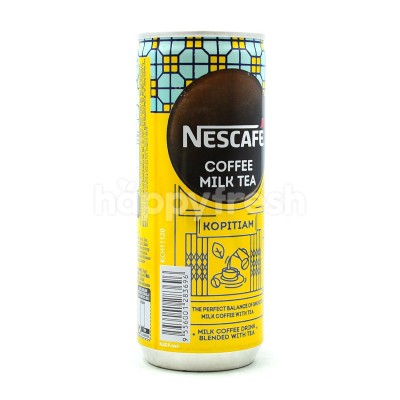 [PRE ORDER ONLY ETA 12-14 Working Days] Nescafe Coffee Milk Tea 240ml x 24