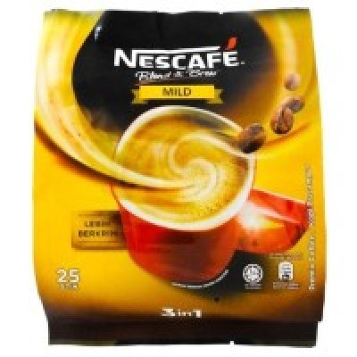 [PRE ORDER ONLY ETA 12-14 Working Days] NESCAFE Blend & Brew Gen2 Mild 24 x 25 x 19g