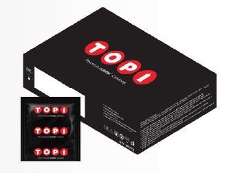 TOPI  in Bulk Pack (144pcs Per Unit) (700g Per Unit)