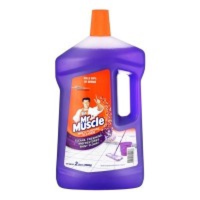 [PRE ORDER ONLY ETA 12-14 Working Days] Muscle MPCLEANER LAVENDER 6x2L