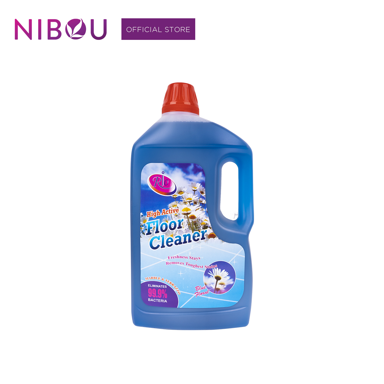 RIO Floor Cleaner Floral (3lit x 6 btls )