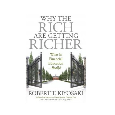 Why the Rich Are Getting Richer ISBN: 9781612680972