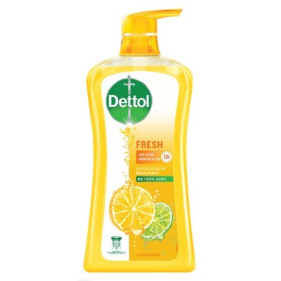 [PRE ORDER ONLY ETA 12-14 Working Days] DETTOL SHOWER GEL FRESH 950G (J)