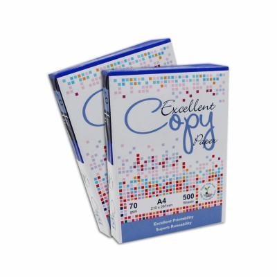 A4 Paper Excellent Copy Paper 70gsm Copier Paper (440'S Ream)