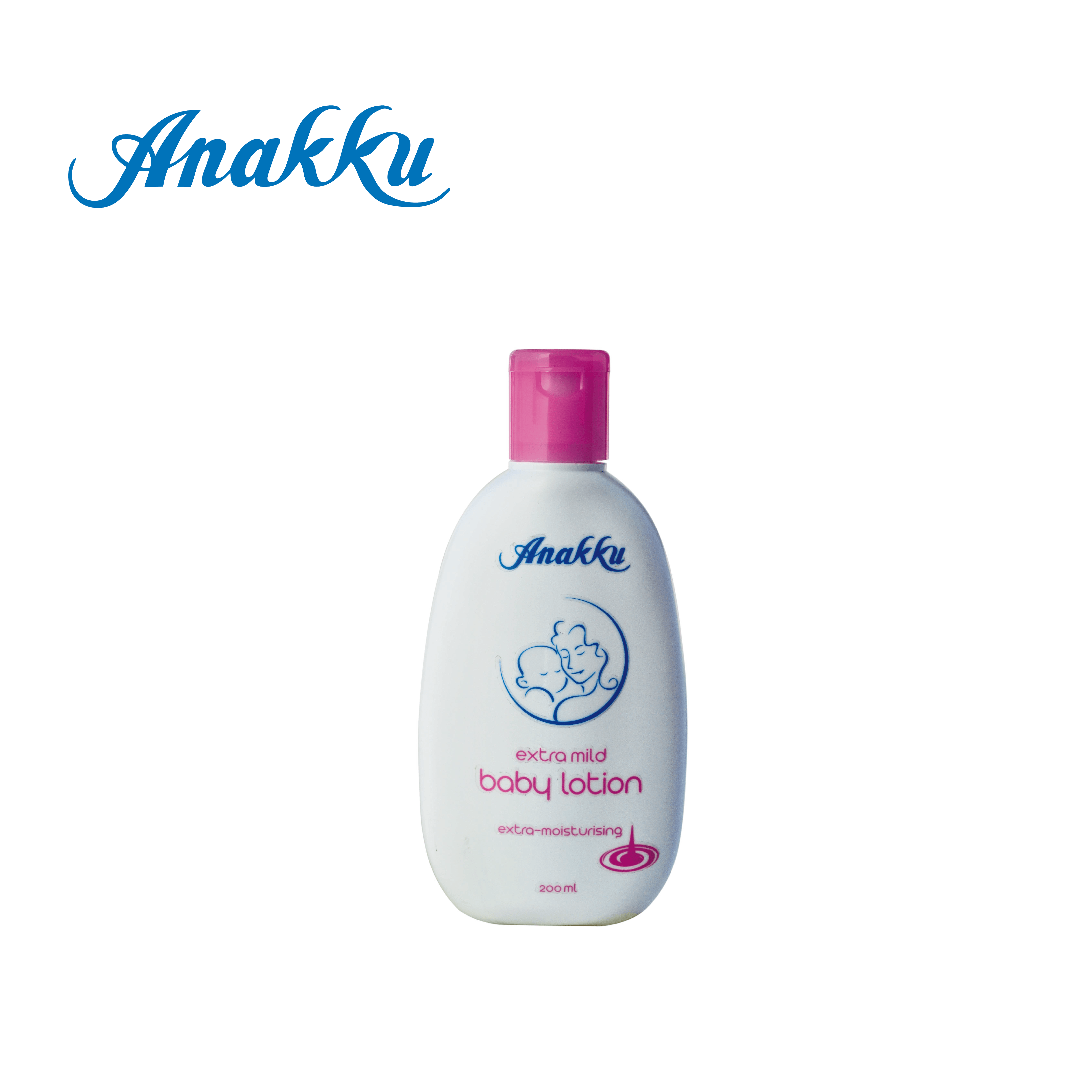 ANAKKU Baby Lotion 200ml (12 Units Per Carton)