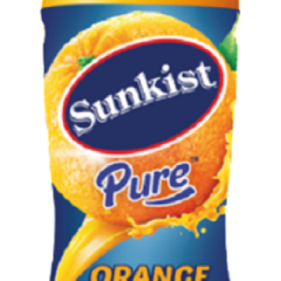Sunkist ORANGE JUICE 380 ml
