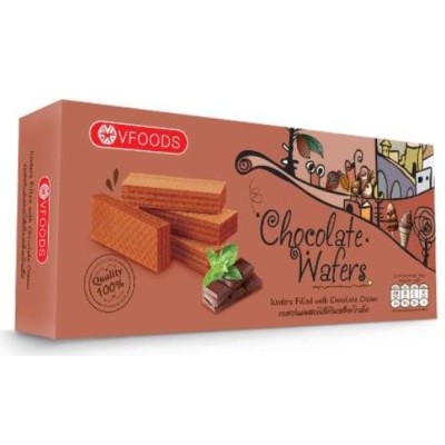Chocolate Wafers 24 x 120g