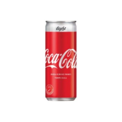 Coca Cola LIGHT Canned 320 ml