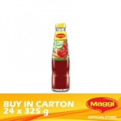 [PRE ORDER ONLY ETA 12-14 Working Days] MAGGI Tomato Ketchup 24 x 325g