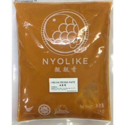 SALTED EGG PASTE 1000g