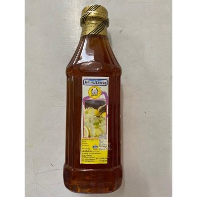 Honey Lemon (12 Unit Per Carton)