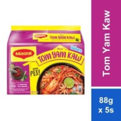 [PRE ORDER ONLY ETA 12-14 Working Days] MAGGI Perisa Tom Yam Kaw 8 x 5 x 89g
