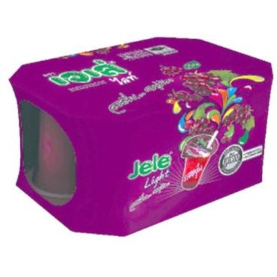 Jele Light Grape 12 x 125G