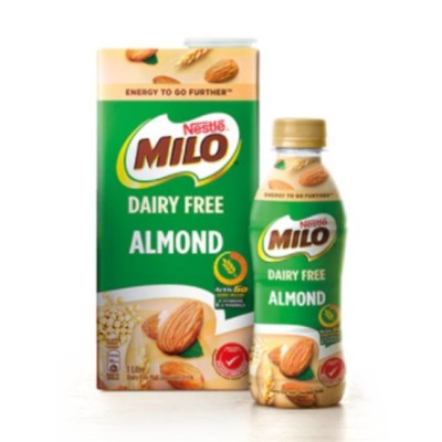 Milo Dairy Free ALMOND 225ml
