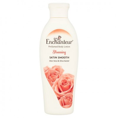 Enchanted lotion satin smooth stunning 250ml x 24
