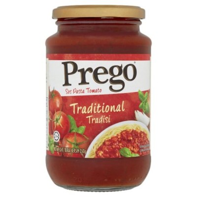 Prego Traditional Tomato Pasta Sauce 350g