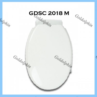 Goldolphin Medium Duty Toilet Seat Cover 2018 M