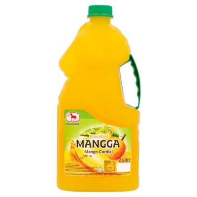 Red Horse MANGO CORDIAL 2 litres