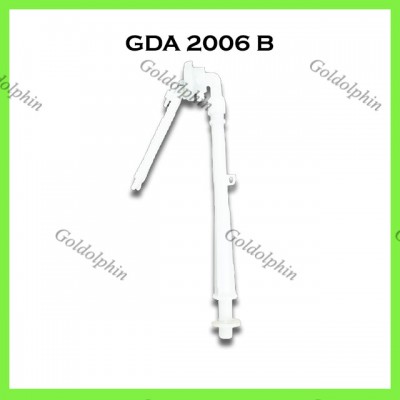 Goldolphin Ball Valve Bottom Inlet 2006 B 5 inch to 10 inch