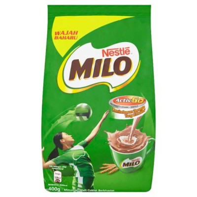 Milo ACTIV-GO Soft Pack 400g