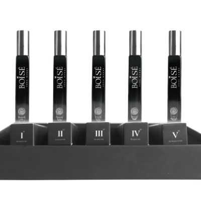 Boise Set Perfume For Men | 5 bottles per Box
