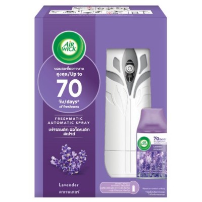 [PRE ORDER ONLY ETA 12-14 Working Days] AIR WICK,OO,FM STARTER LAV 24.7