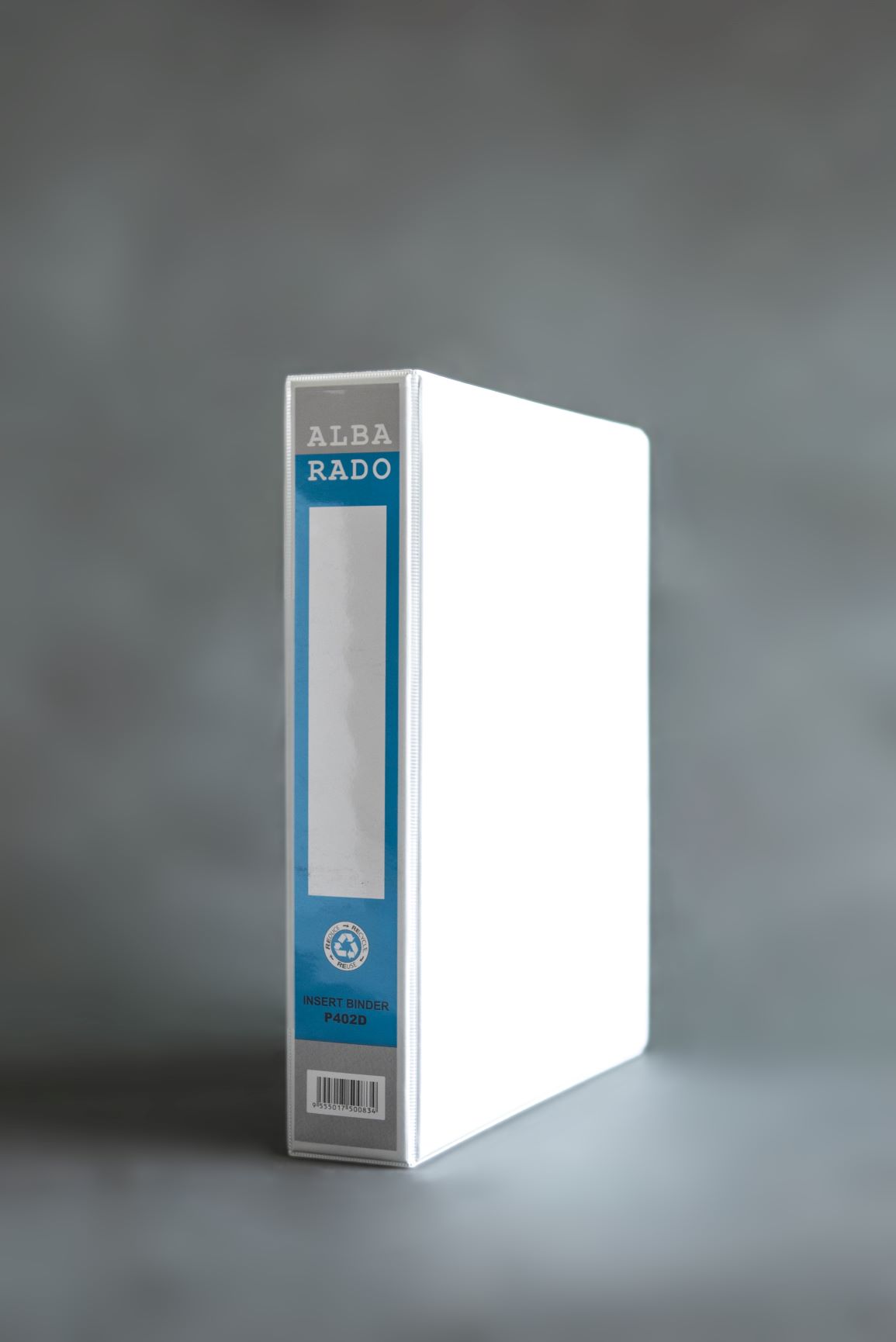 40mm Insert Binders 2D Ring - Customising your documentation (30 Units Per Carton)