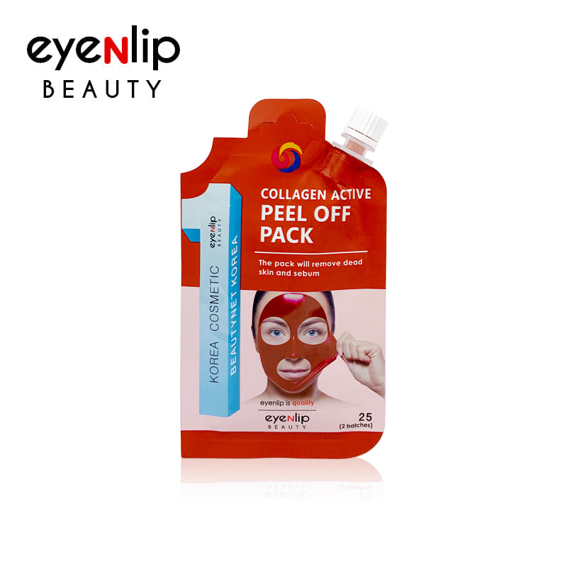 EYENLIP Collagen Active Peel Off Pack 25g