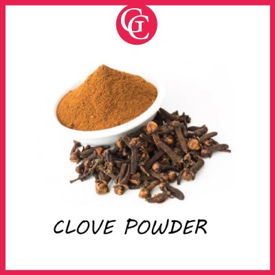 CLOVE POWDER 500g | SERBUK BUNGA CENGKIH 500g