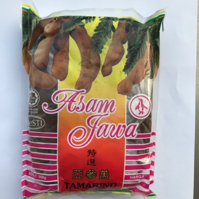 ASAM JAWA Cap Udang Bumi 500g
