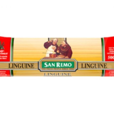 SAN REMO Linguine No 1 500 gm