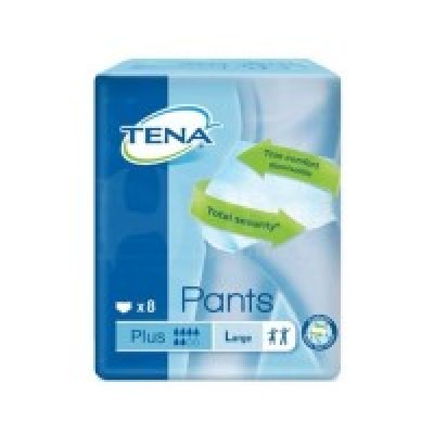 [PRE ORDER ONLY ETA 12-14 Working Days] TENA Pants Plus L(6x8s) MX