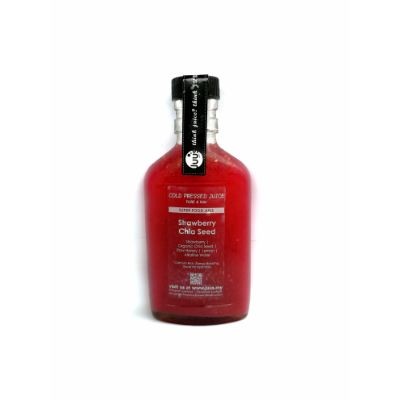 Strawberry Chia Seed (170 g Per Unit)